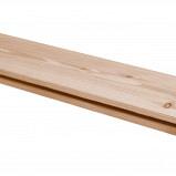 Douglas Rabat gevel 1,8x14,5x300cm blank