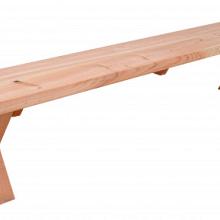 HH Douglas Bank Xavi Exc. 50x38x245cm blank