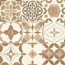 GeoCeramica® Mywood Decora 60x60x4cm ***