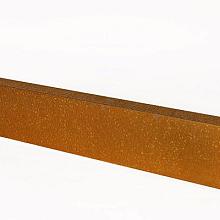 U-Prof. Corten overzetstuk dikte 6cm 300x4,6x19,6x6,4cm