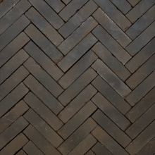 Copper UWF getrommeld 20x4,8x6cm