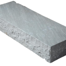 Traptrede Kandla Grijs 100x35x14-16cm