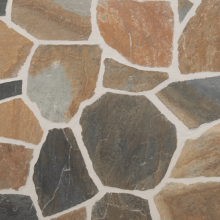Flagstones Polychromo 3-5cm