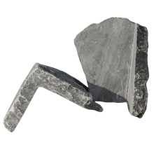 Rock Wall Colonia hoekstuk  3-5cm