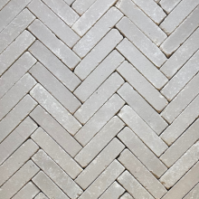 Camila UDF getrommeld 20x6,5x6cm