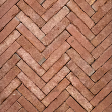 Giethoorn DF getrommeld 20,4x6,6x8cm