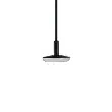 Surface SWAY PENDANT BLACK 100-230V