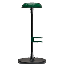 Portable SWAY TABLE BGE (Green) LED 12V/1,8W