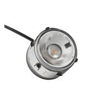 Integrated BIG FLUX LED 12V/3W add ring