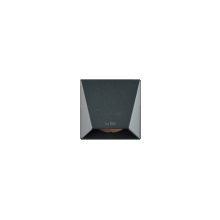 Wall WEDGE DARK LED 12V/1W