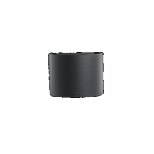 Wall HALO UP-DOWN DARK LED 100-230V/8,5W