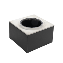 Accessories BOX 1 Stainless Steel