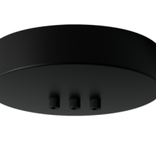 WALL DISC BASE TRIPLE