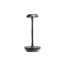 Portable SWAY TABLE BLACK LED 12V/1,8W