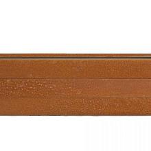 Bloembak Modulair Corten 210x60x42cm
