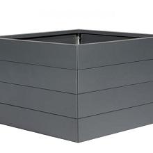 Plantenbak Modulair Antraciet 180x180x56cm