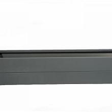 Bloembak Modulair Antraciet 120x30x28cm