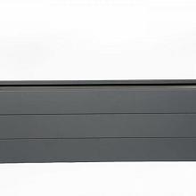 Bloembak Modulair Antraciet 240x90x42cm