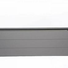 Bloembak Modulair Taupe 210x90x42cm