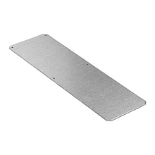 Koppelplaat verzinkt 27,7cm