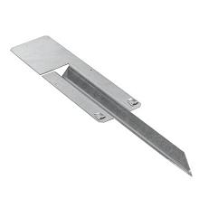 Koppelspies verzinkt 27,7cm