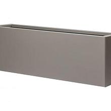 Plantenbak Taupe vlak 30x180x40cm