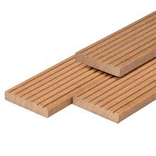 Bankiray Prem. Deck glad/grofprof. 2,5x14,5cm lengte 305cm