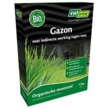 Culvita Organische Gazonmest anti-mos 1,5kg