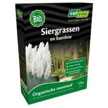 Culvita Organische Siergras en Bamboe Meststof 1,5kg