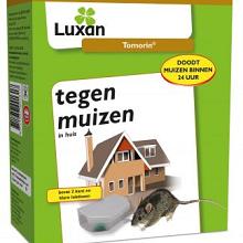 Luxan Tomorin 2x10gr.