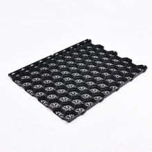 Grindplaat Zwart 59,2x79x3cm