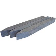 Eco Paal 4x4x40cm p/10st.