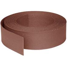 Ecoboard Flex Cortenstaal / Brown 0,7x14cm 25mtr.