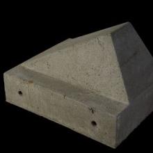 Schrikblok Grijs 60x50x40cm