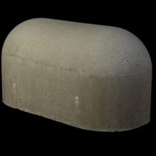 Jumboblok Grijs 45x90x48cm