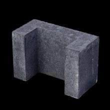 U-Element Zwart / Grijs mini 15x20x30cm