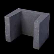 U-Element Zwart mini 30x40x30cm