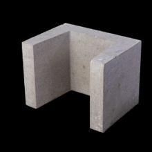 U-Element Grijs mini 30x40x30cm