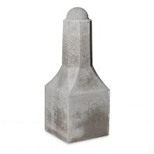 Amsterdammertje Grijs 105cm