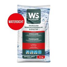 WS Smartsand SD+ Mystic Grey (grijs) waterafsluitend. 25kg