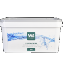 WS Voegmortel Easy Fine Steengrijs 15kg