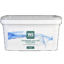 WS Voegmortel Easy Fine SF Zilvergrijs 15kg