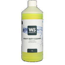 WS Heavy Duty Cleaner 1ltr.