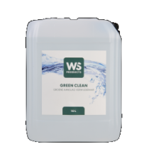 WS Green Clean 10ltr.