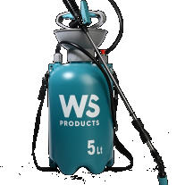 WS Drukspuit 5ltr.