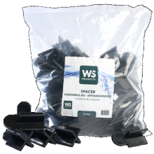 WS Afstandhouder/Voegkruis 5mm 50st.