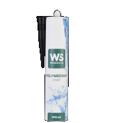 WS Hovenierskit Zwart 290ml