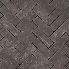 Westlands Dark Brown UDF getrommeld 20x6,5x6cm