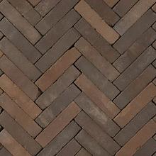 Oud Naaldwijk UWF getrommeld 20x5x6cm