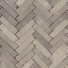 Westlands Lotis UWF getrommeld 20x5x6cm